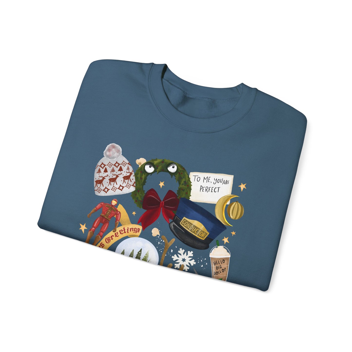 Christmas Movies Sweatshirt