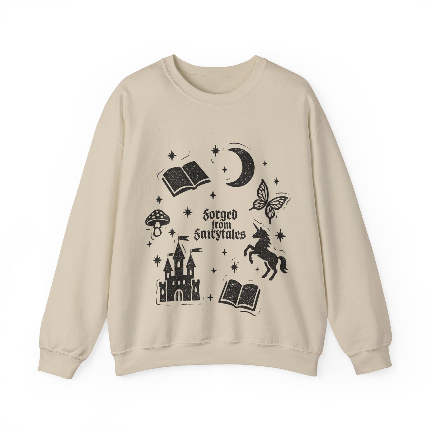 Forged From Fairytales Sweatshirt