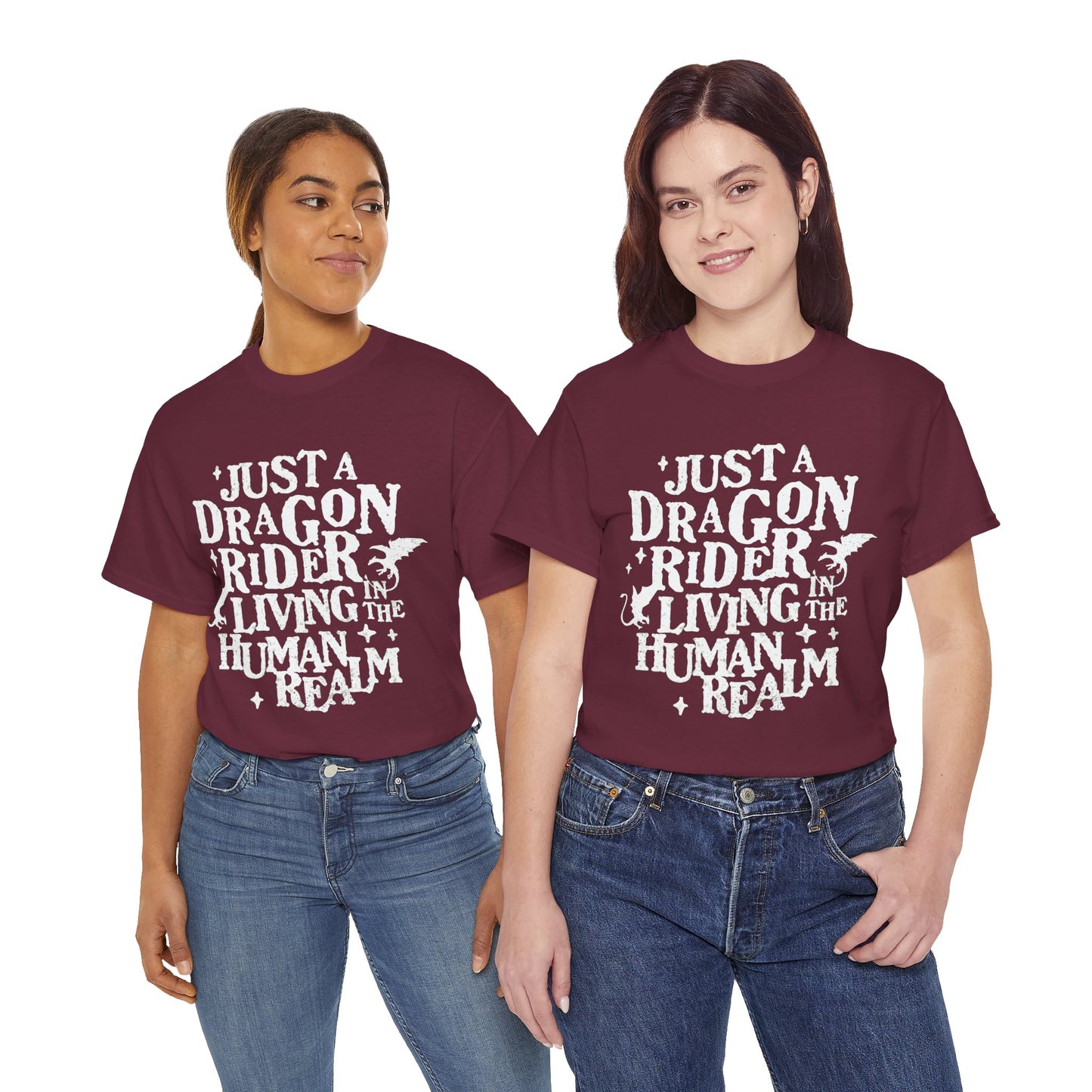 Dragon Rider T‑Shirt