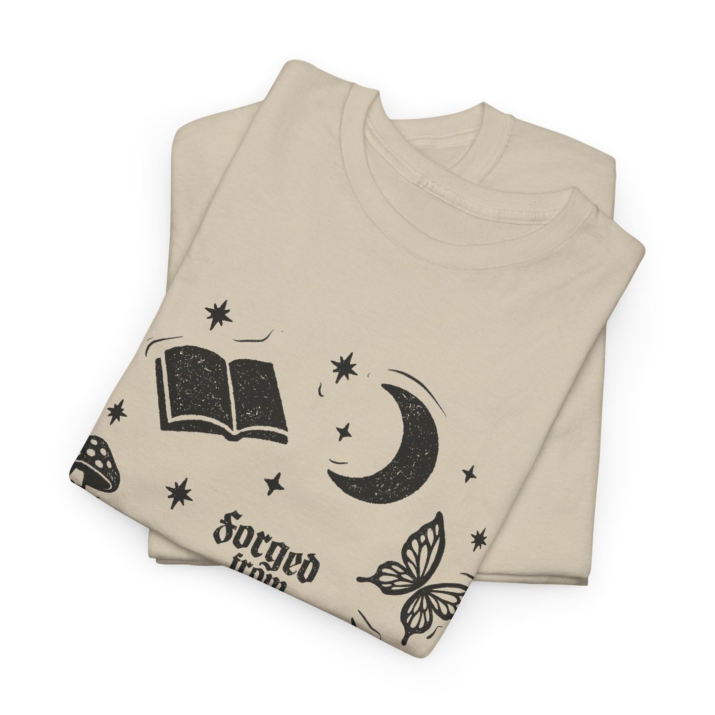 Forged From Fairytales Tees