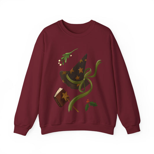 Merry Witchmas Sweatshirt