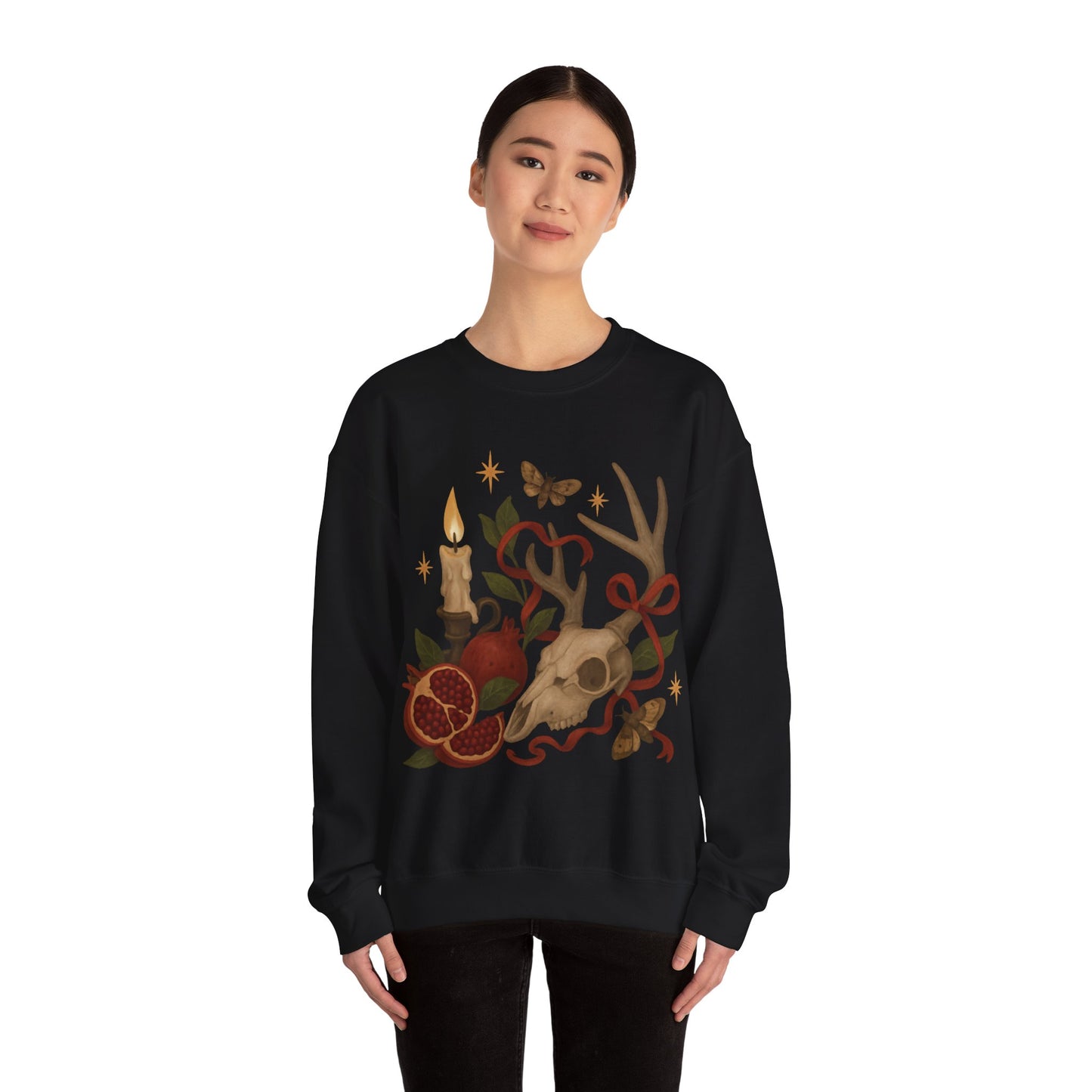 Hexmas Eve Sweatshirt