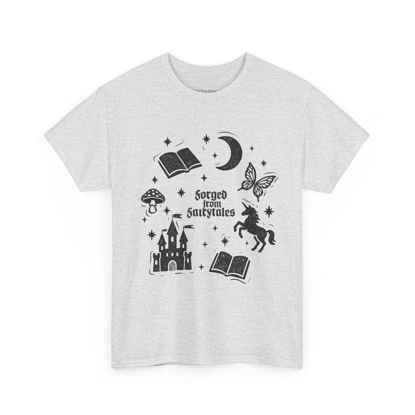 Forged From Fairytales Tees