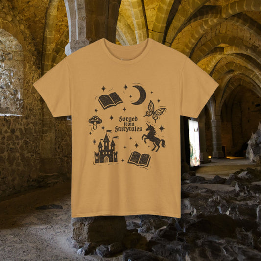 Forged From Fairytales Tees