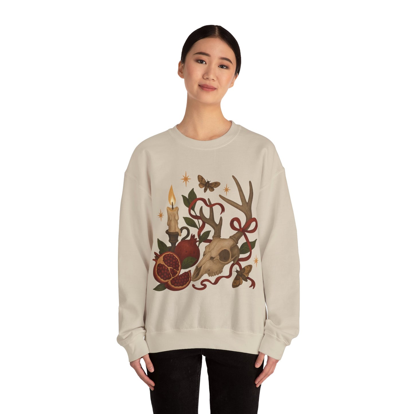 Hexmas Eve Sweatshirt