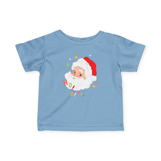 Retro Santa Infant T-shirt