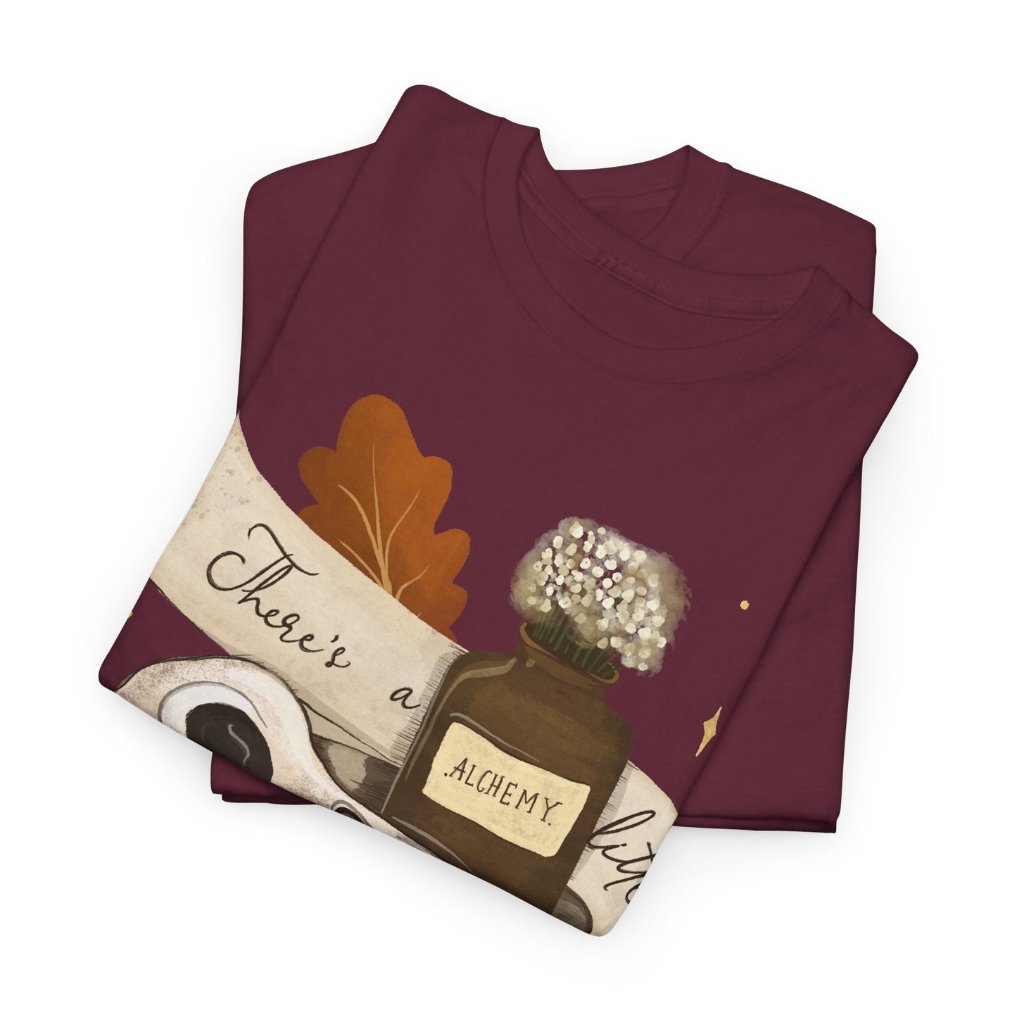 A Little Bit of Witch Tee