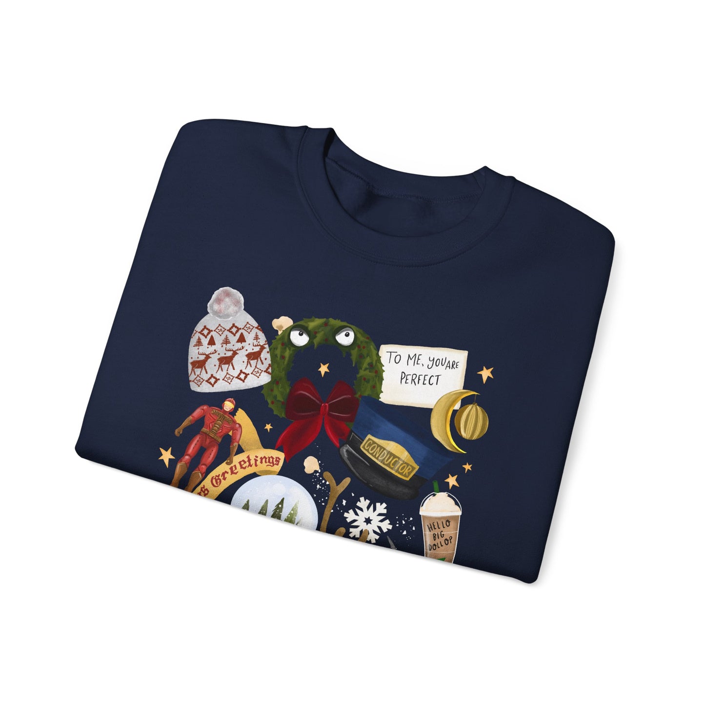 Christmas Movies Sweatshirt