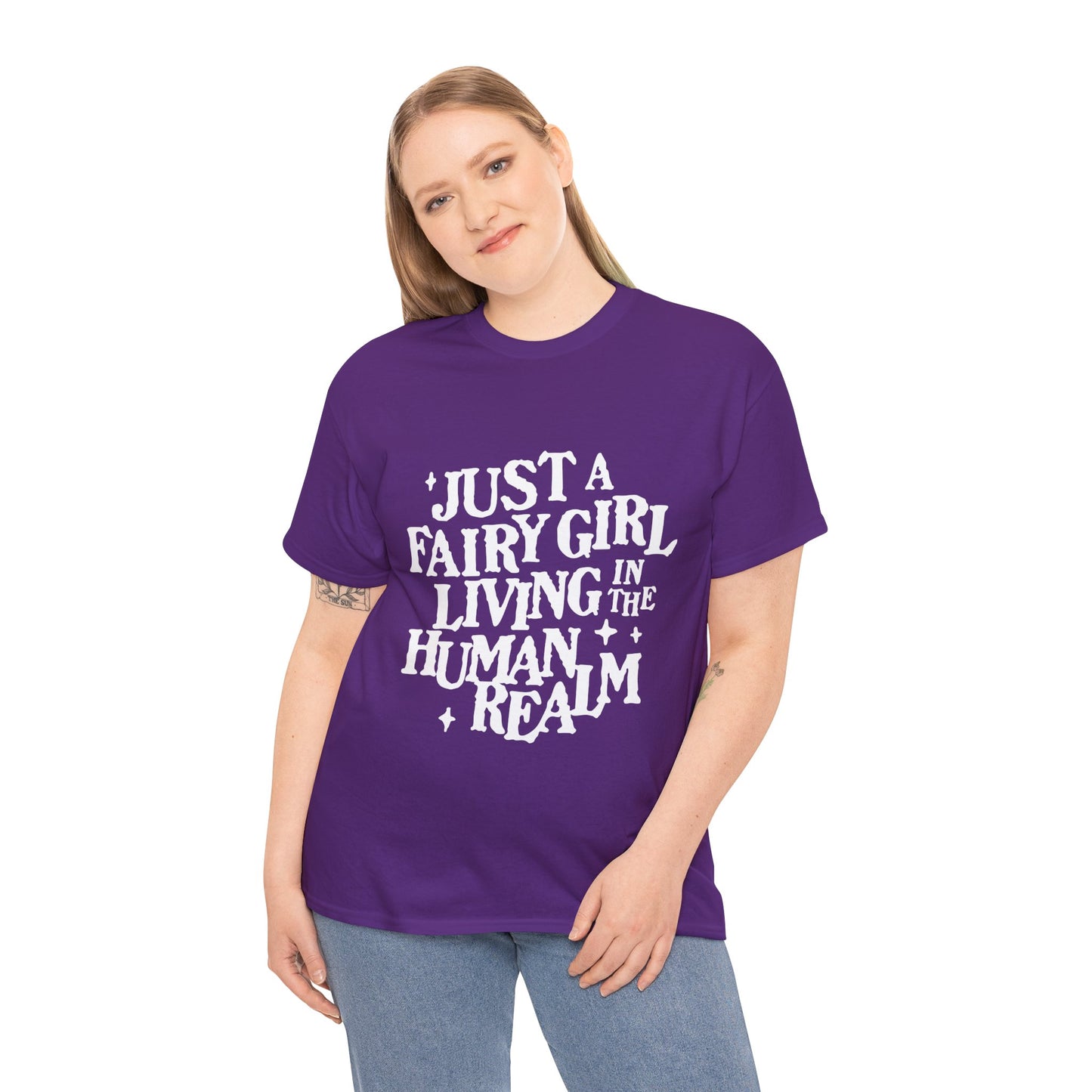 Fairy Girl Tee