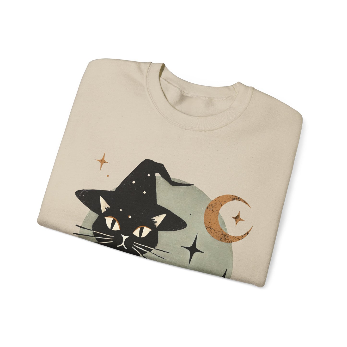 Familiar Friends Witchy Unisex Sweatshirt