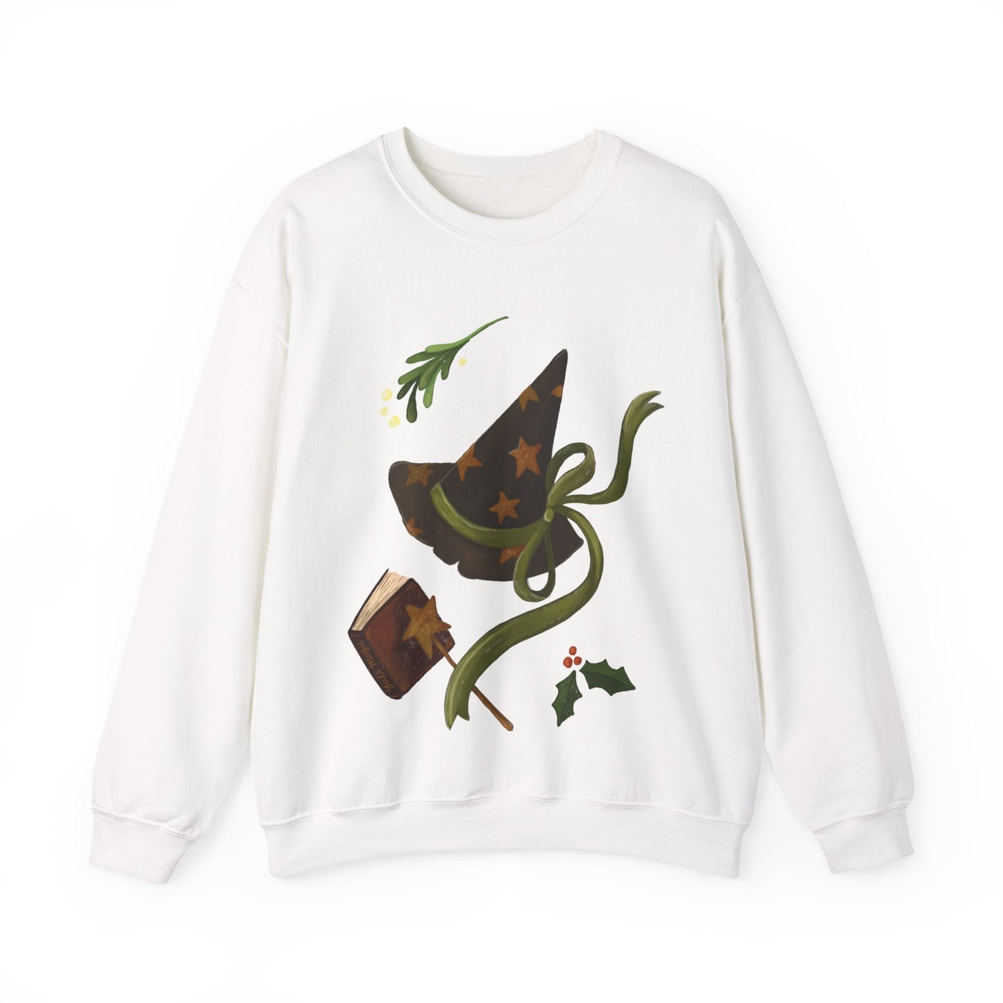 Merry Witchmas Sweatshirt