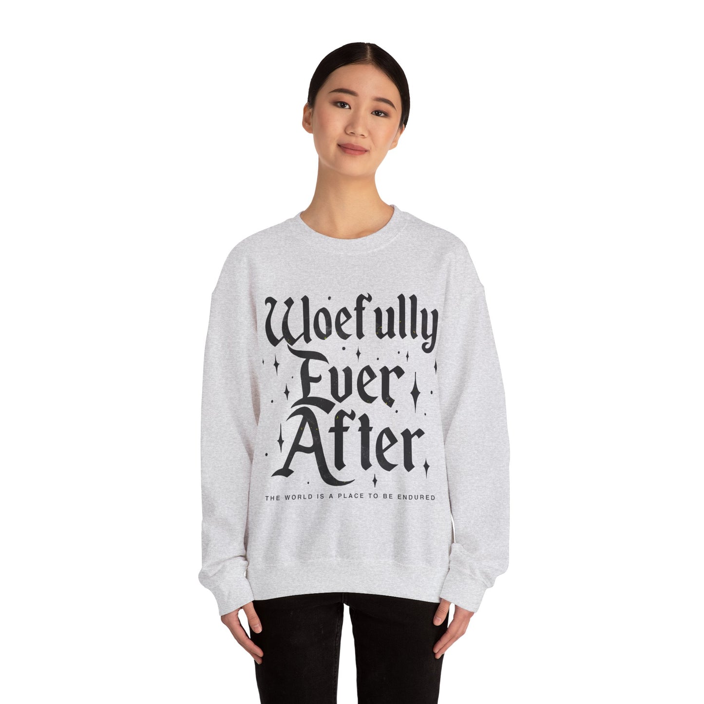 Woefully Ever After Sweatshirt