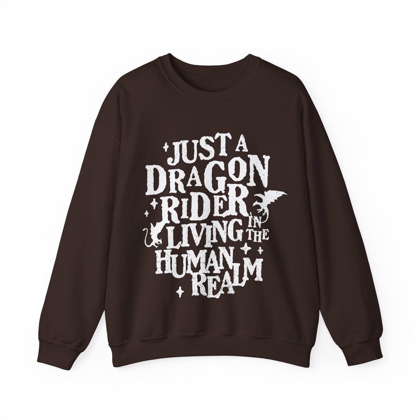 Dragon Rider Crewneck Sweatshirt