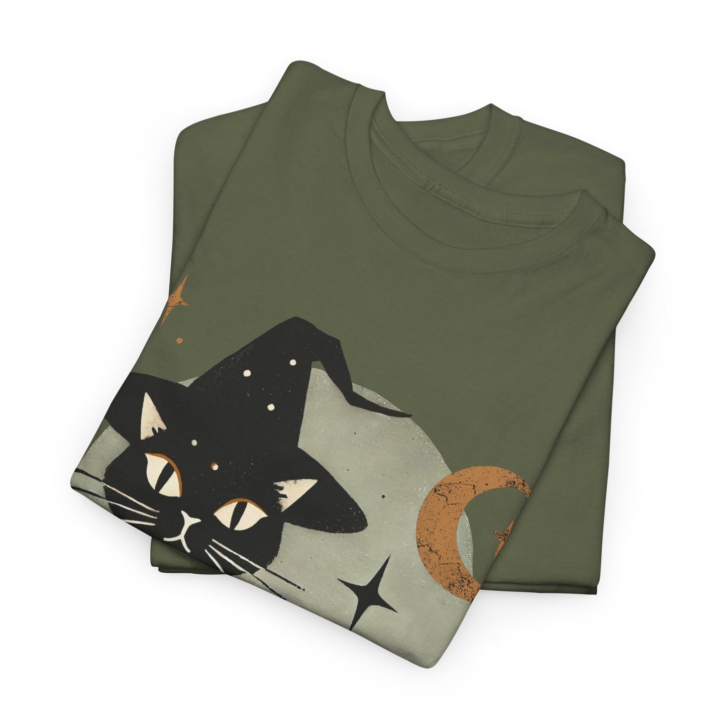 Familiar Friends Witchy Unisex Tee